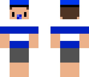 phamznomel's skin