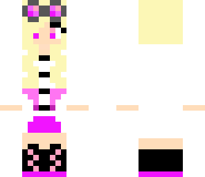 poly from aphmau's mod mod world