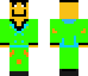 random suit guy