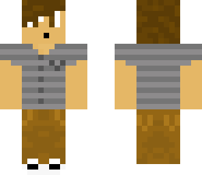 tim's skin