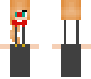 clown girl