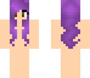 purple hair base