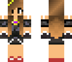 skydoesminecraft girl