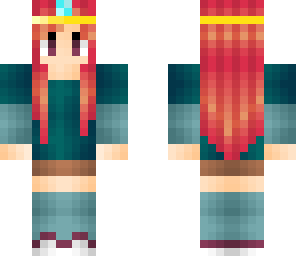 princess tomboy