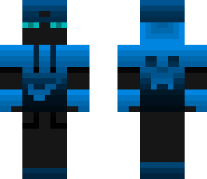 blue enderdj