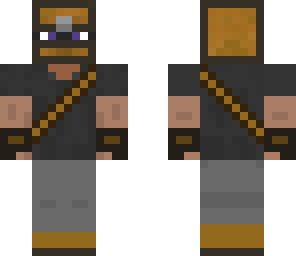 mystery chestman