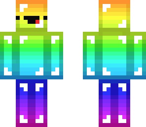 derp rainbow slime original