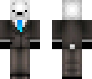 polar bear hitman