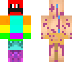 derp rainbow