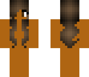 curly brown hair base