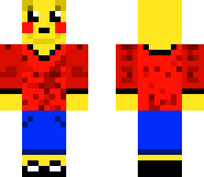 pikachu boy