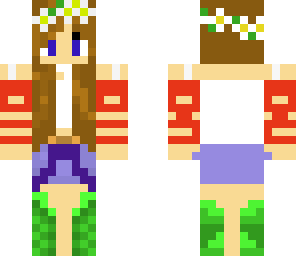 nature girl updated