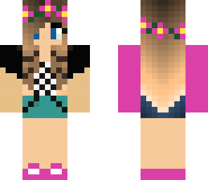 summer girl