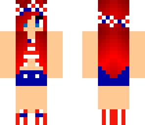 amarican girl