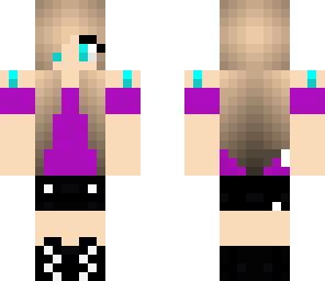 fixed my first skin
