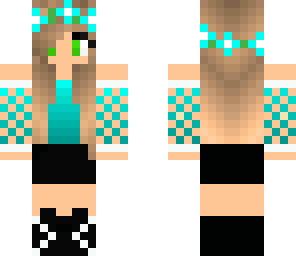 updated girl