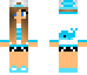 whale girl