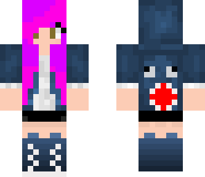 squid girl