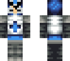 blue castle crashers