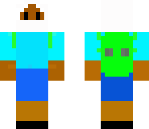 black fin the human