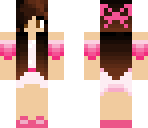 bow girl