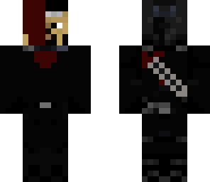 red and black deathstroke