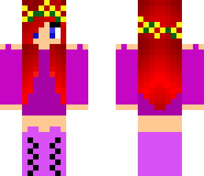 cute red head
