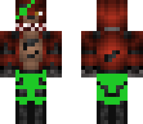 foxy