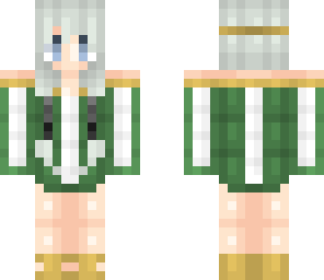 requested- earth girl