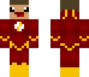 the flash