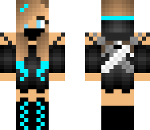 ninja girl