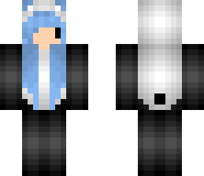 pandagirlskin