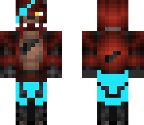 foxy
