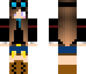 edited skin