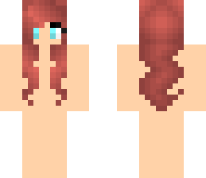 red hair base