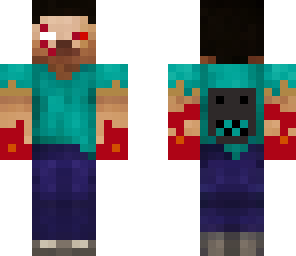 final form herobrine