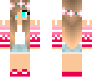 rubymaster101's skin edited