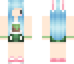 chibi bunny