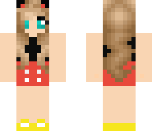 my new skin