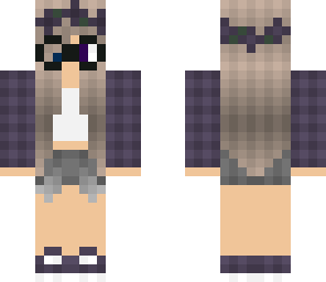 dark pastel girl