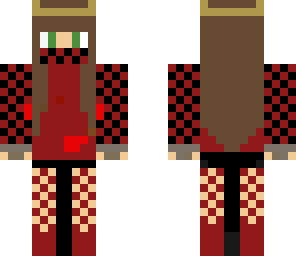 blood hunter  elle