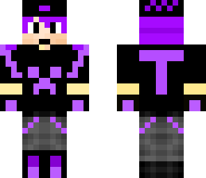 purple ftw