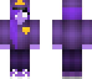 fnaf purple girl edit