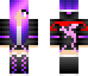 fire breathing dragon girl