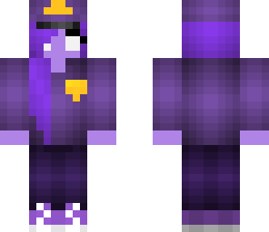 fnaf purple man as a girl second edit