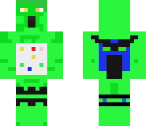 robo villager fixed