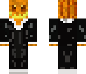 the skindex black suit  version