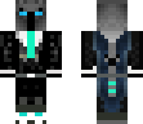 muhammad farrell's skin
