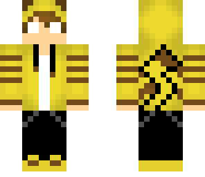 herobrine pika