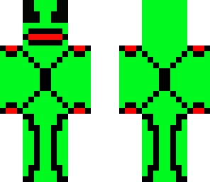 froggy man